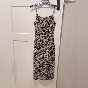 Sugar + Lips Slip dress